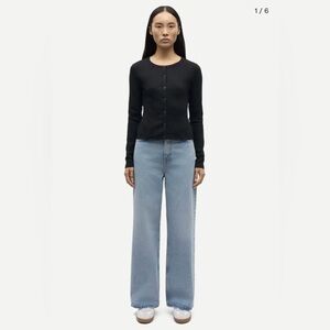 ✨ Samsøe & Samsøe Rebecca Jeans 14144 – Size 29/32 – Excellent Used Condition ✨